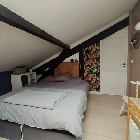 Apartament Sous Les Toits De *