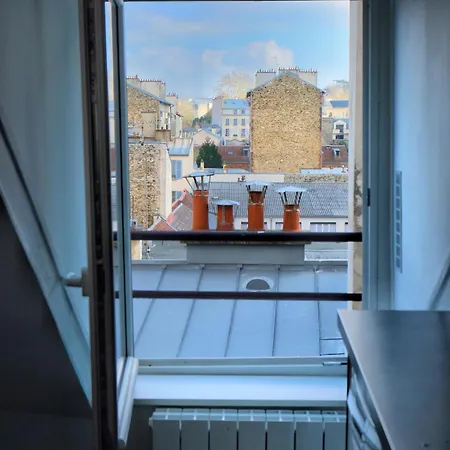 Sous Les Toits De Appartement