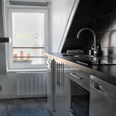Sous Les Toits De Appartement Versailles
