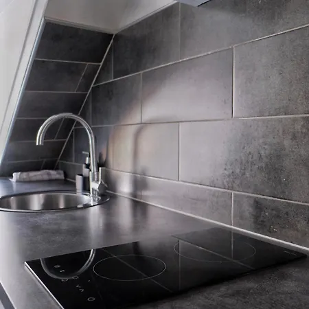 Appartement Sous Les Toits De